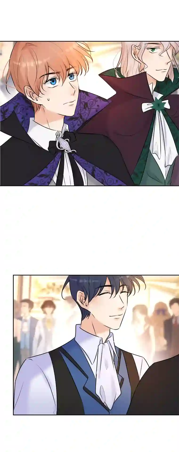 残响曲第69话 宴会