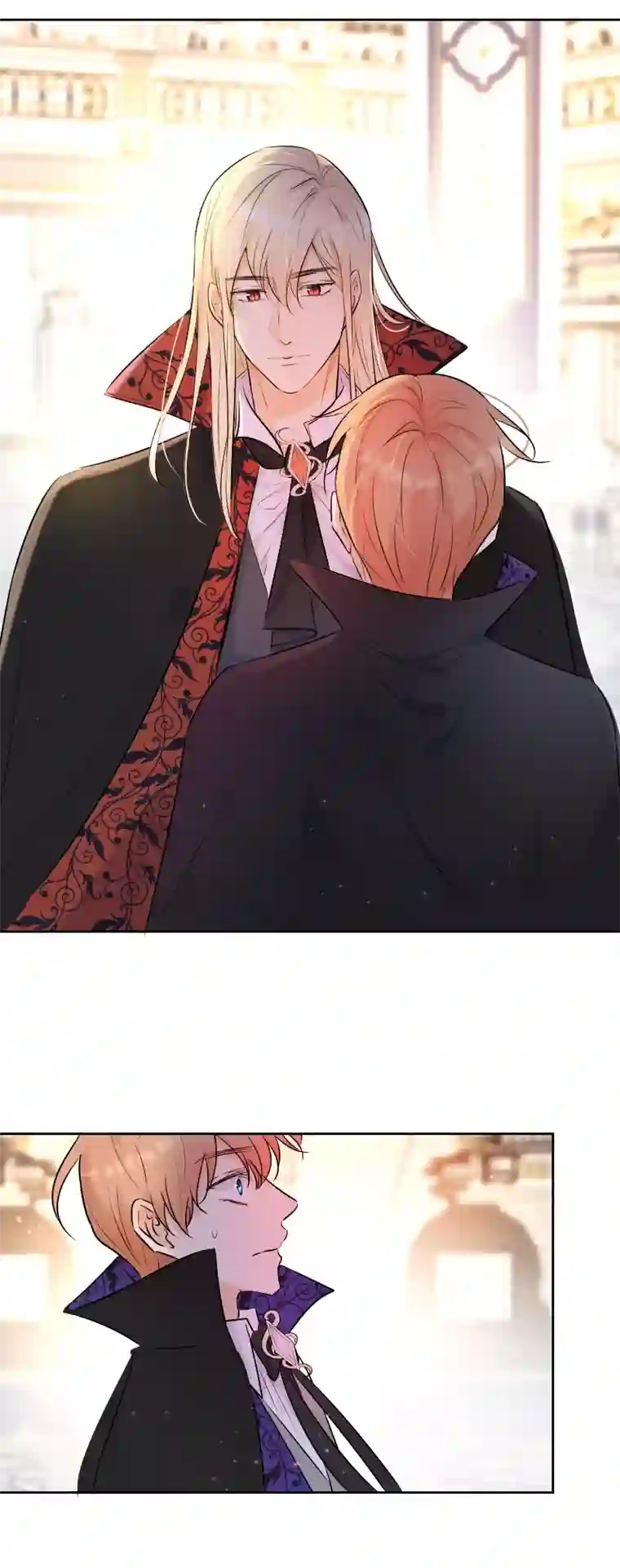 残响曲第69话 宴会