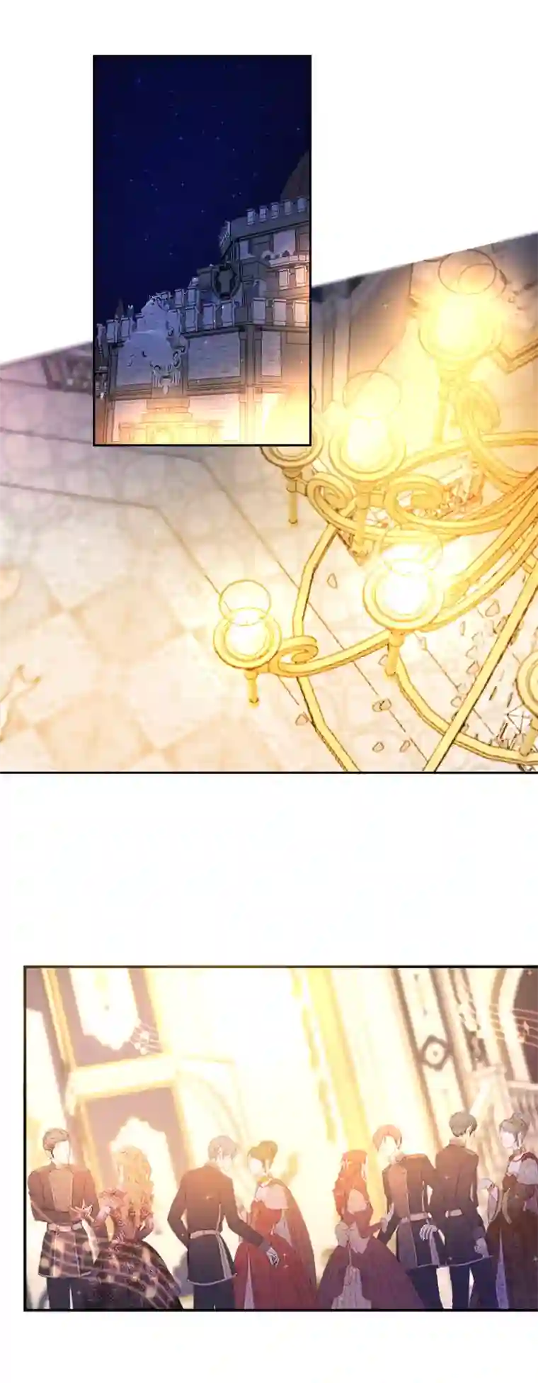 残响曲第70话 误解