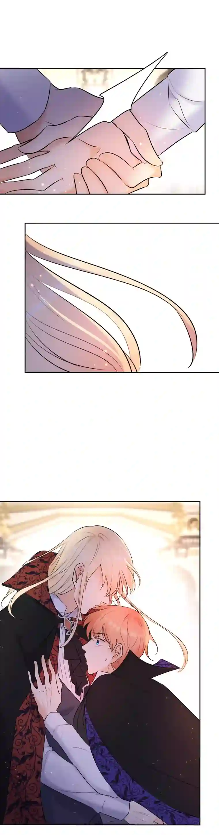 残响曲第70话 误解