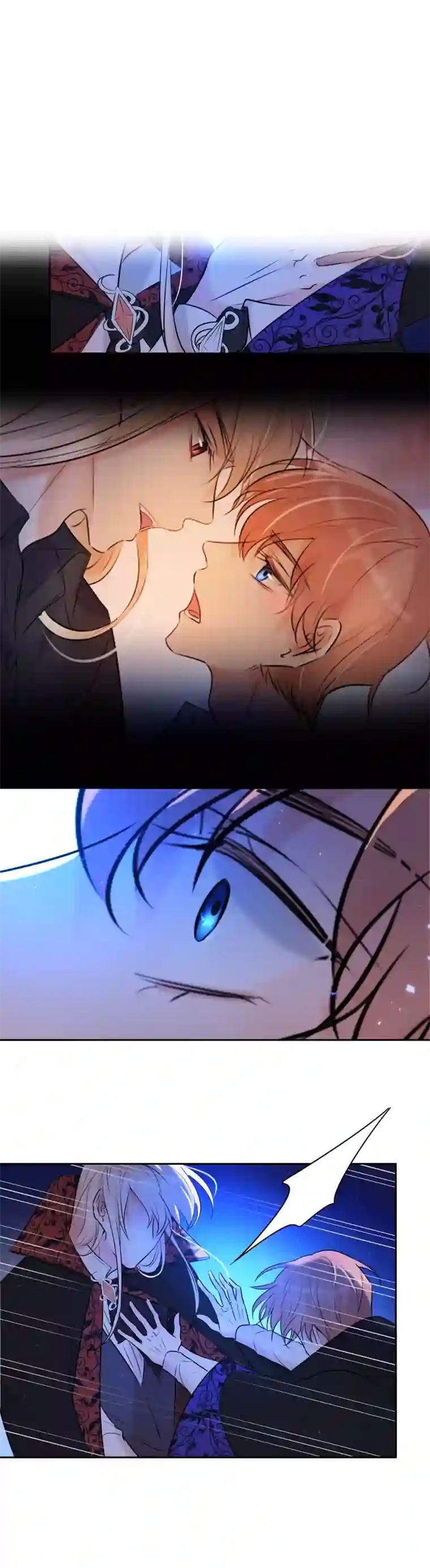 残响曲第70话 误解