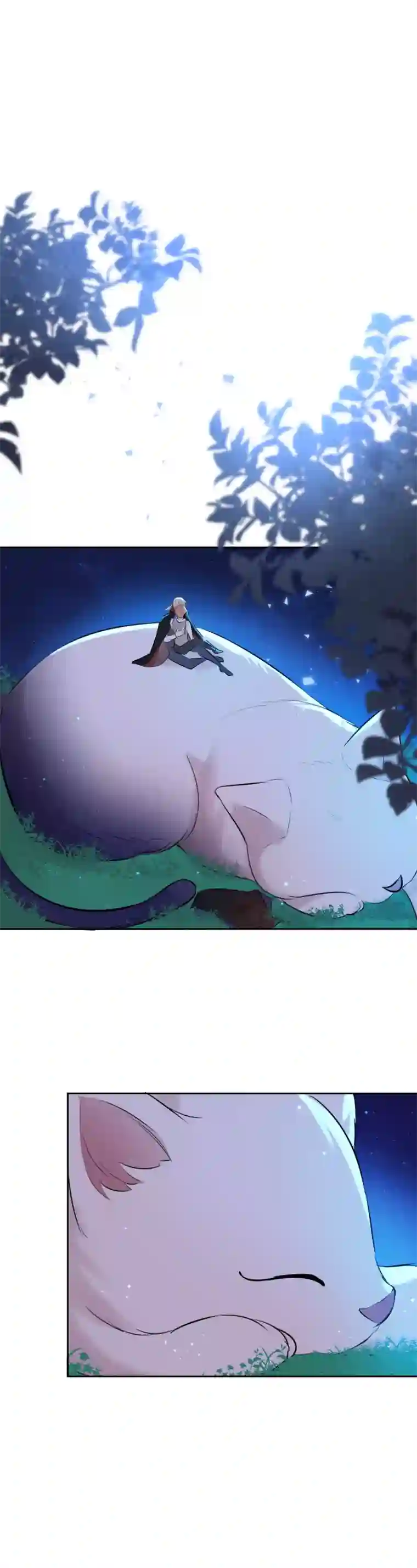 残响曲第72话 你