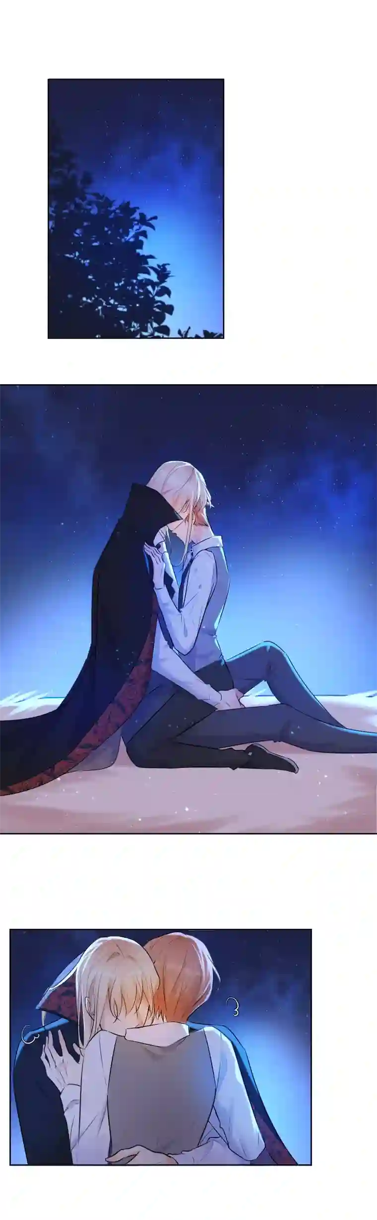 残响曲第73话 一起