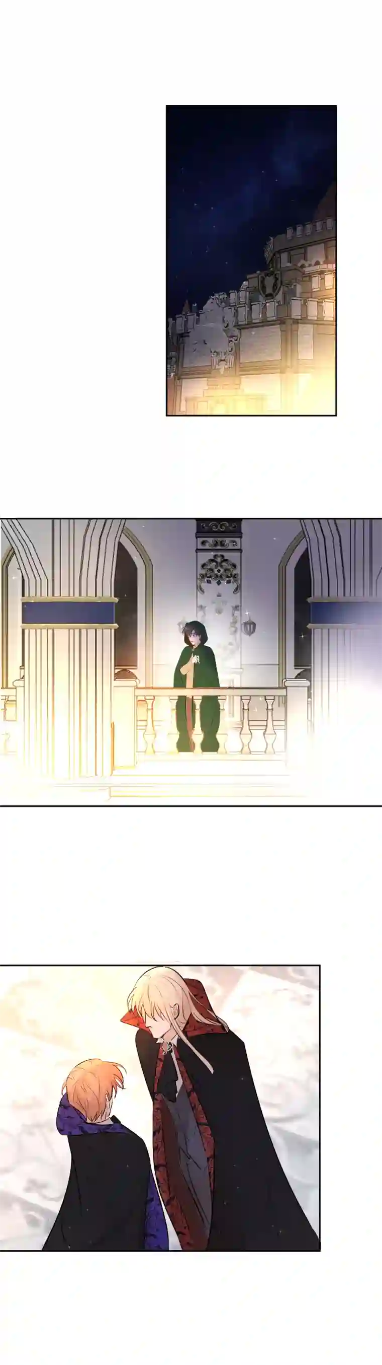 残响曲第74话 重聚