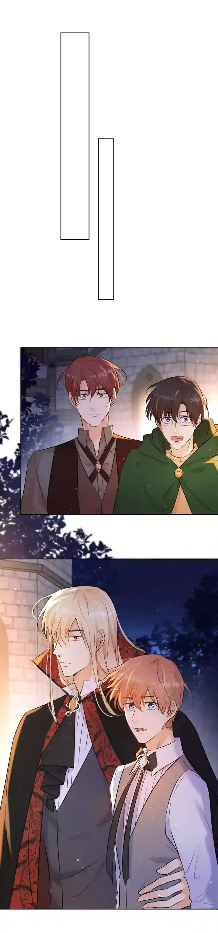 残响曲第74话 重聚