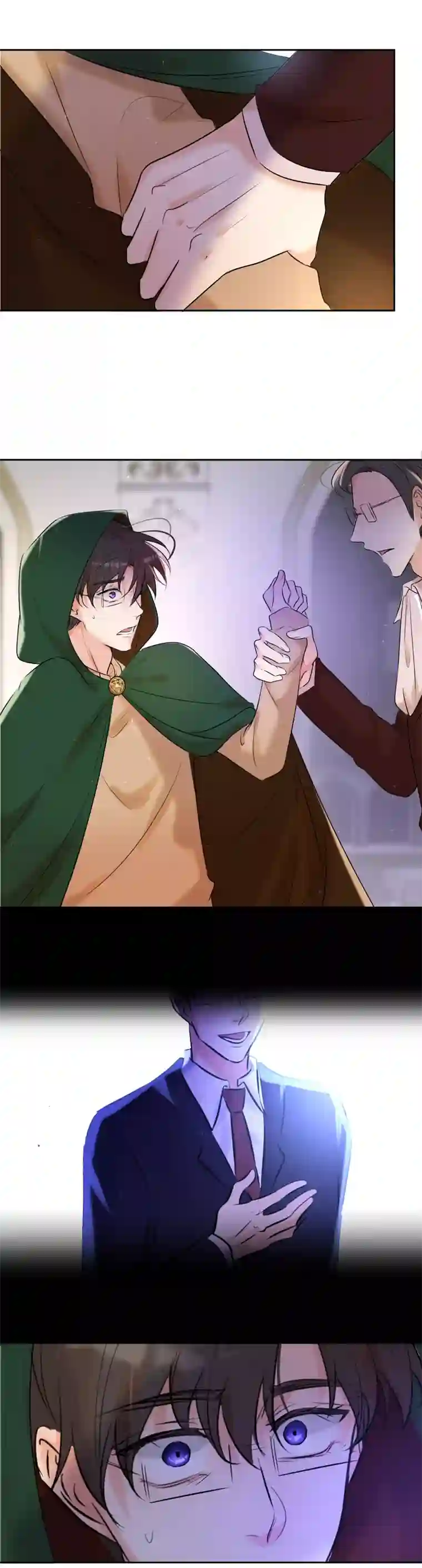 残响曲第74话 重聚