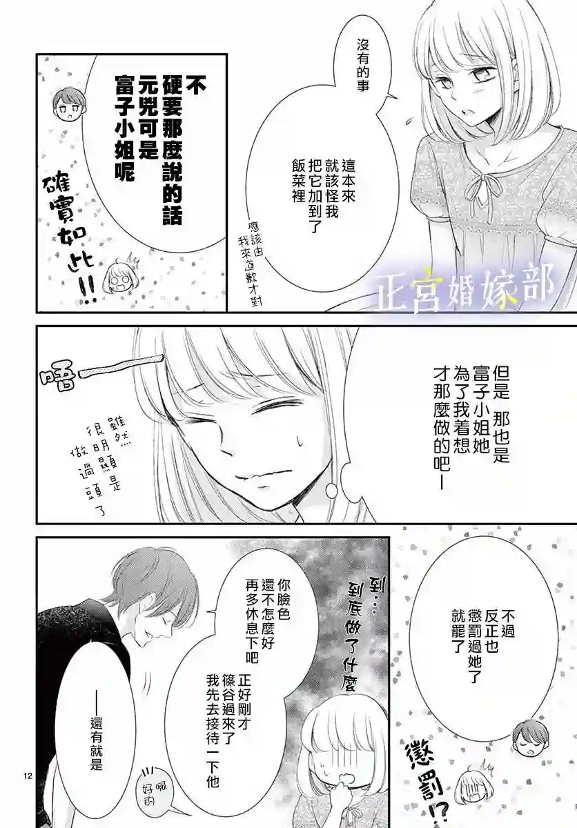 今宵出嫁第15话