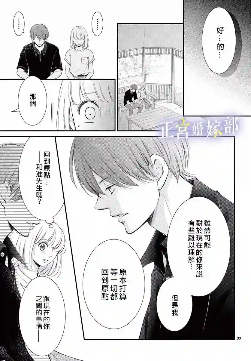 今宵出嫁第15话