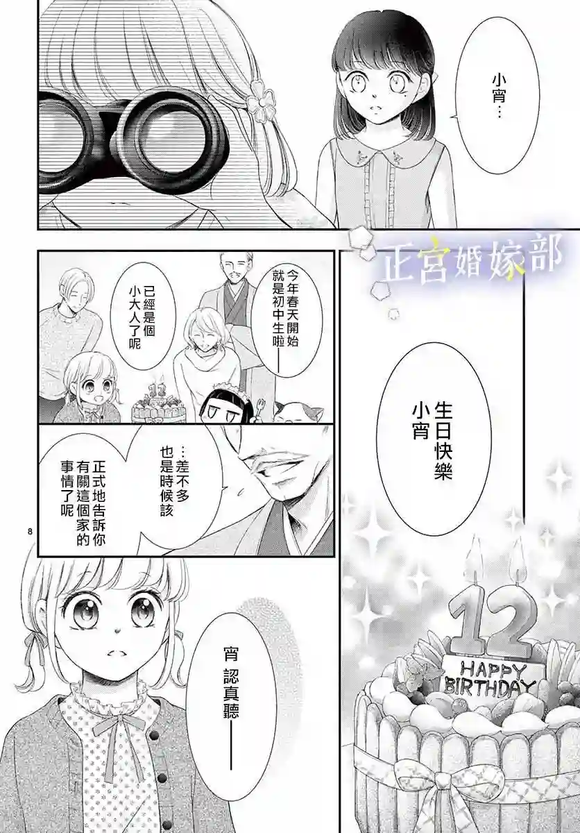 今宵出嫁第21话