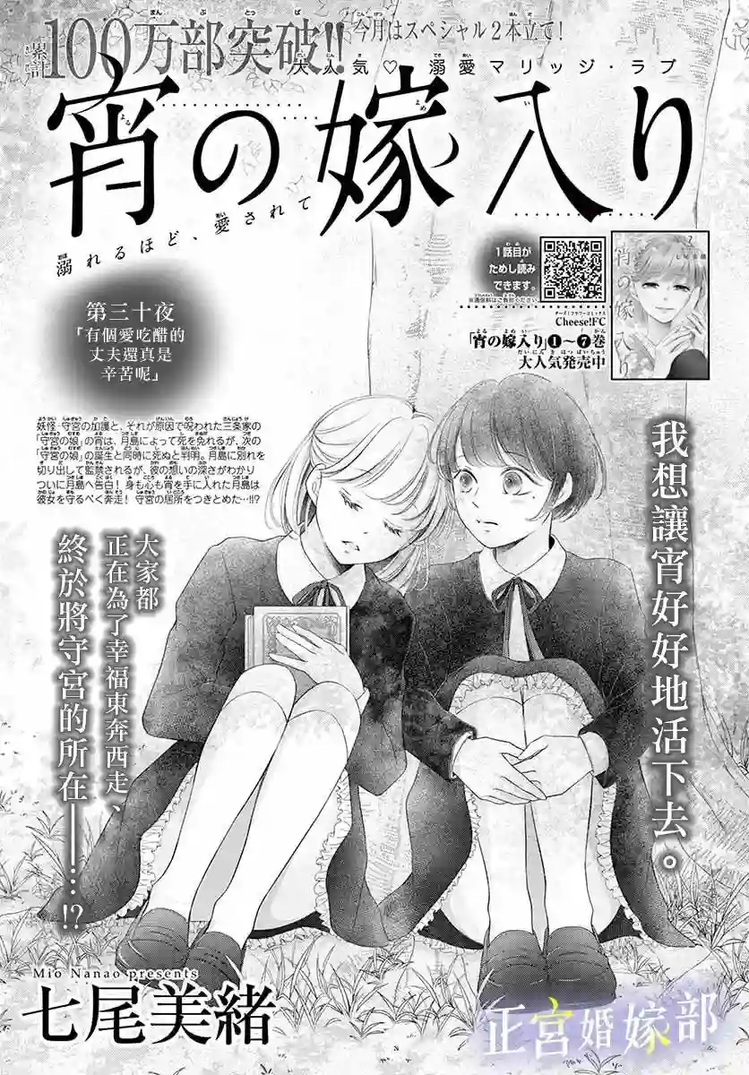 今宵出嫁第30话