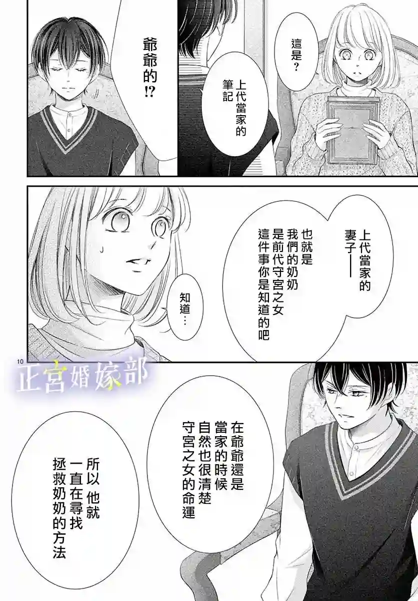 今宵出嫁第30话