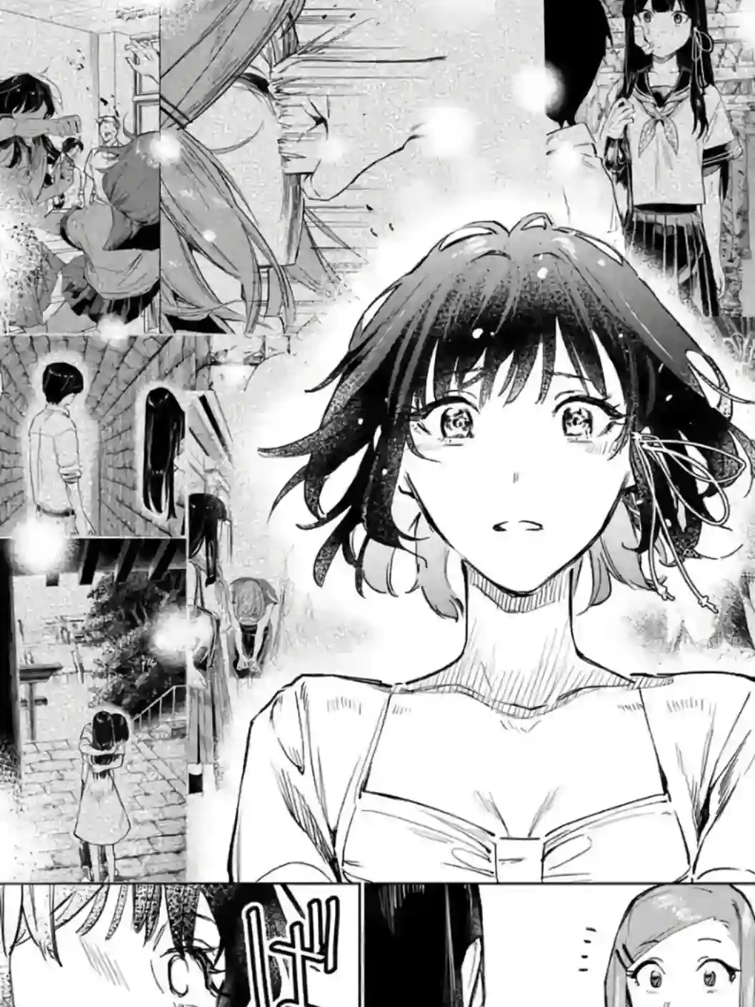 通往夏天的隧道，再见的出口第16话