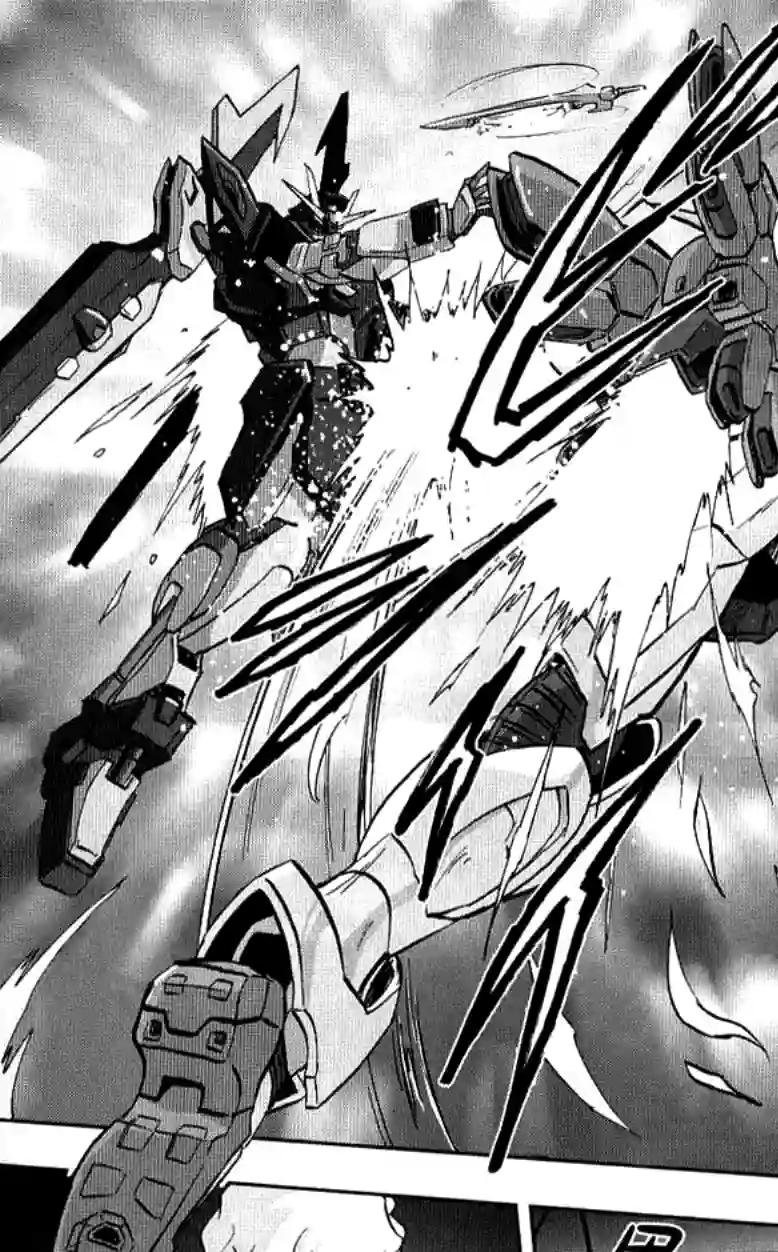 机动战士高达SEED C.E.73 Δ Astray第02话