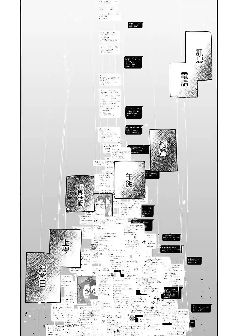 转生成为家里蹲公主第01话