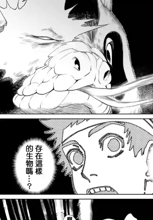 拳皇外传 火焰的起源第01话