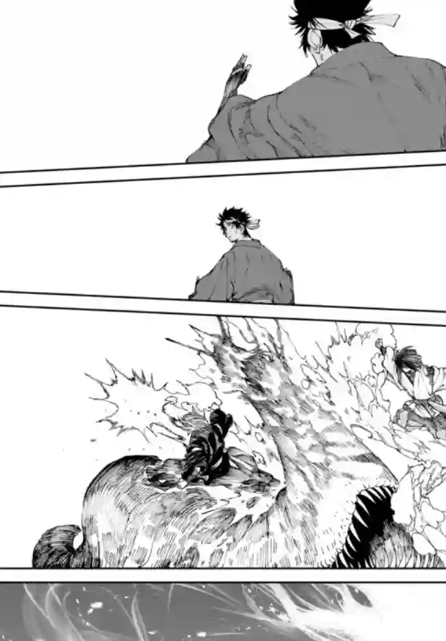 拳皇外传 火焰的起源第4.1话