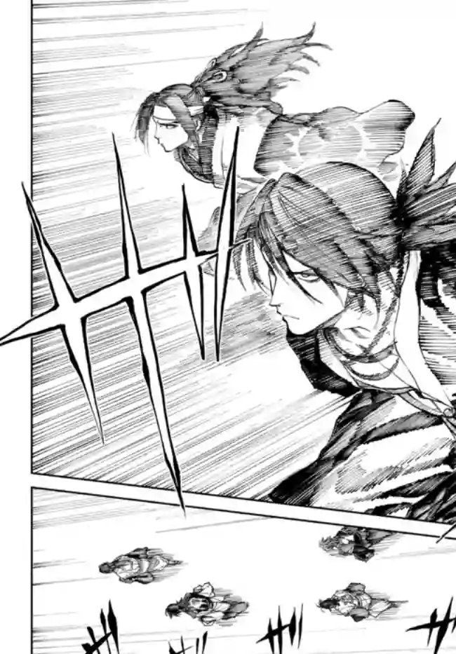 拳皇外传 火焰的起源第4.1话