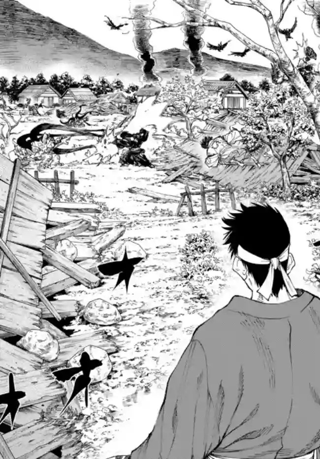 拳皇外传 火焰的起源第4.1话