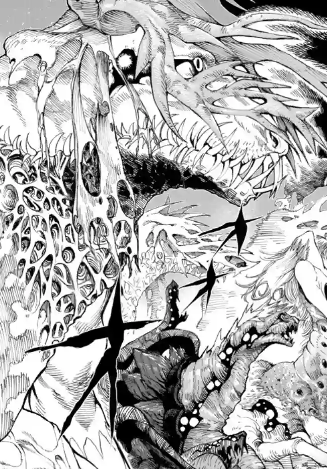 拳皇外传 火焰的起源第4.1话