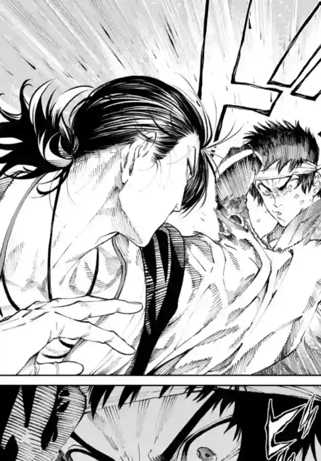 拳皇外传 火焰的起源第6.1话