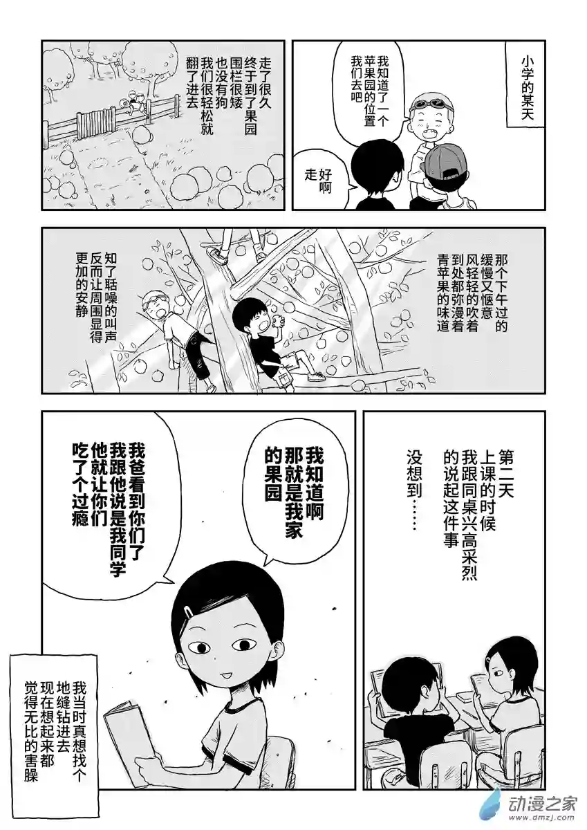 闪光的碎片027苹果园
