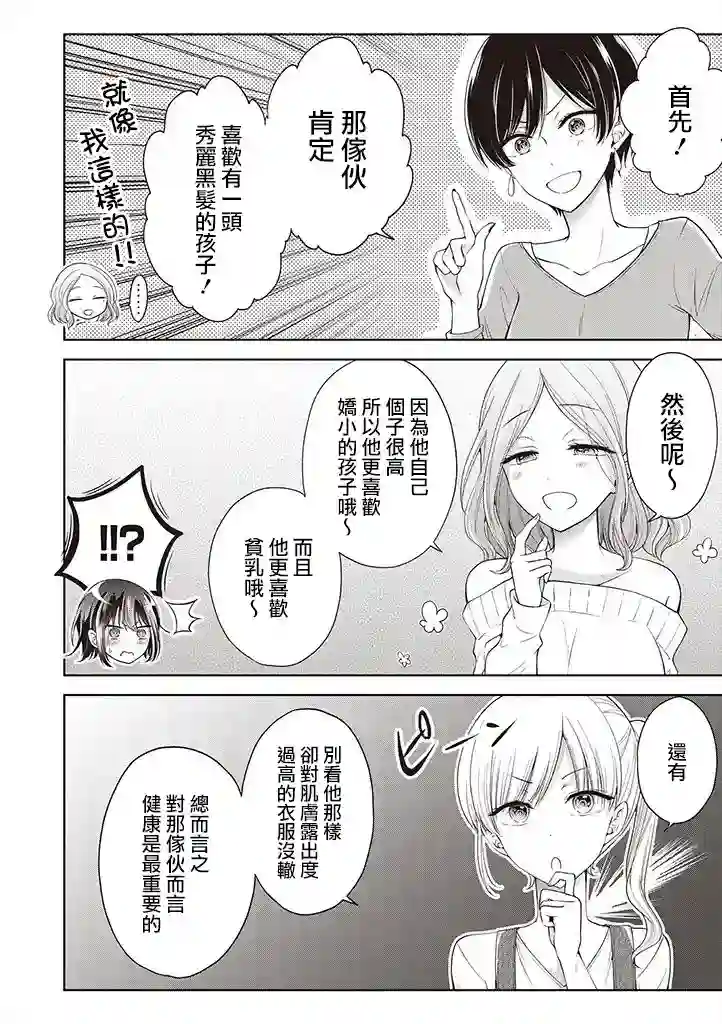 恋爱少女的养成方法番外篇01