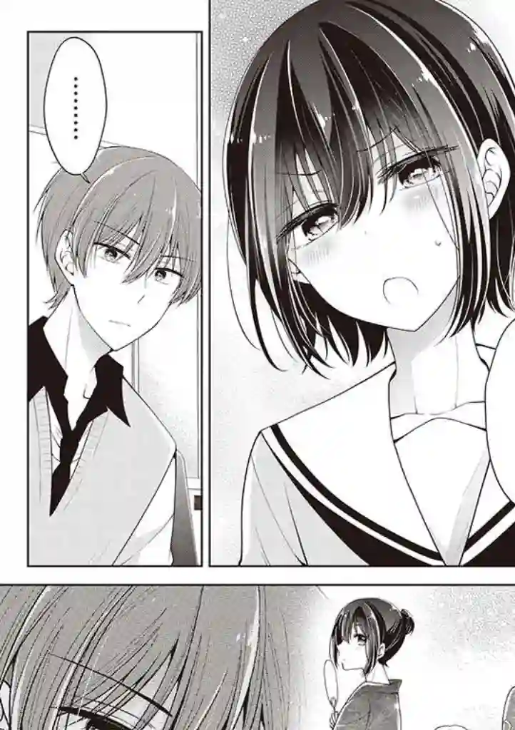 恋爱少女的养成方法第07话