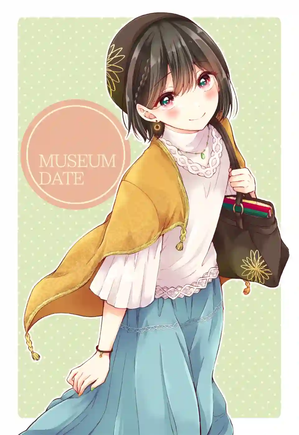 恋爱少女的养成方法单行本第二卷发售纪念图