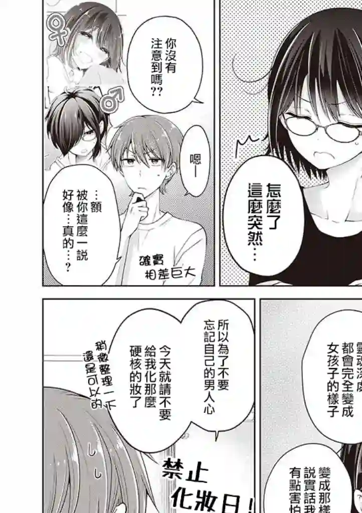 恋爱少女的养成方法第21话