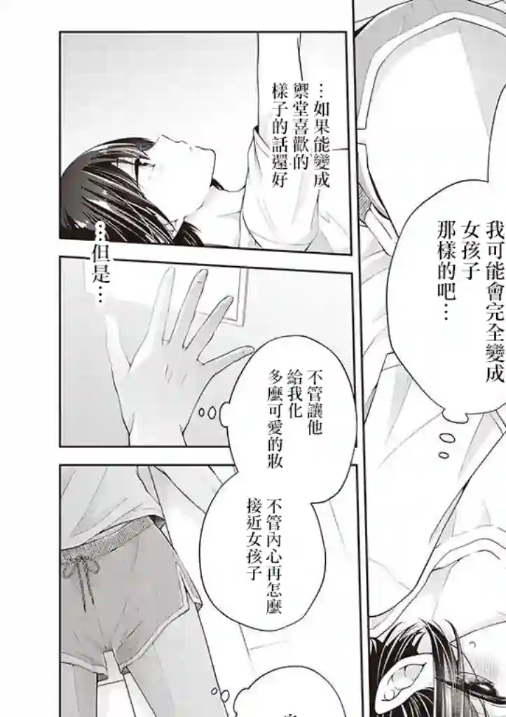 恋爱少女的养成方法第22话