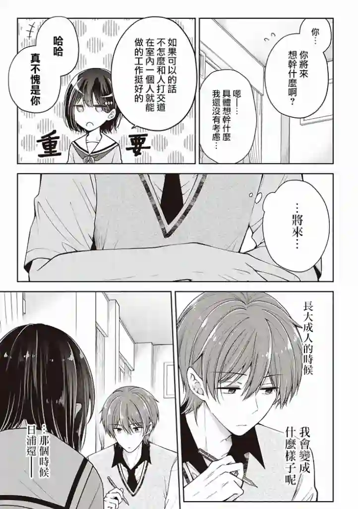 恋爱少女的养成方法第29话