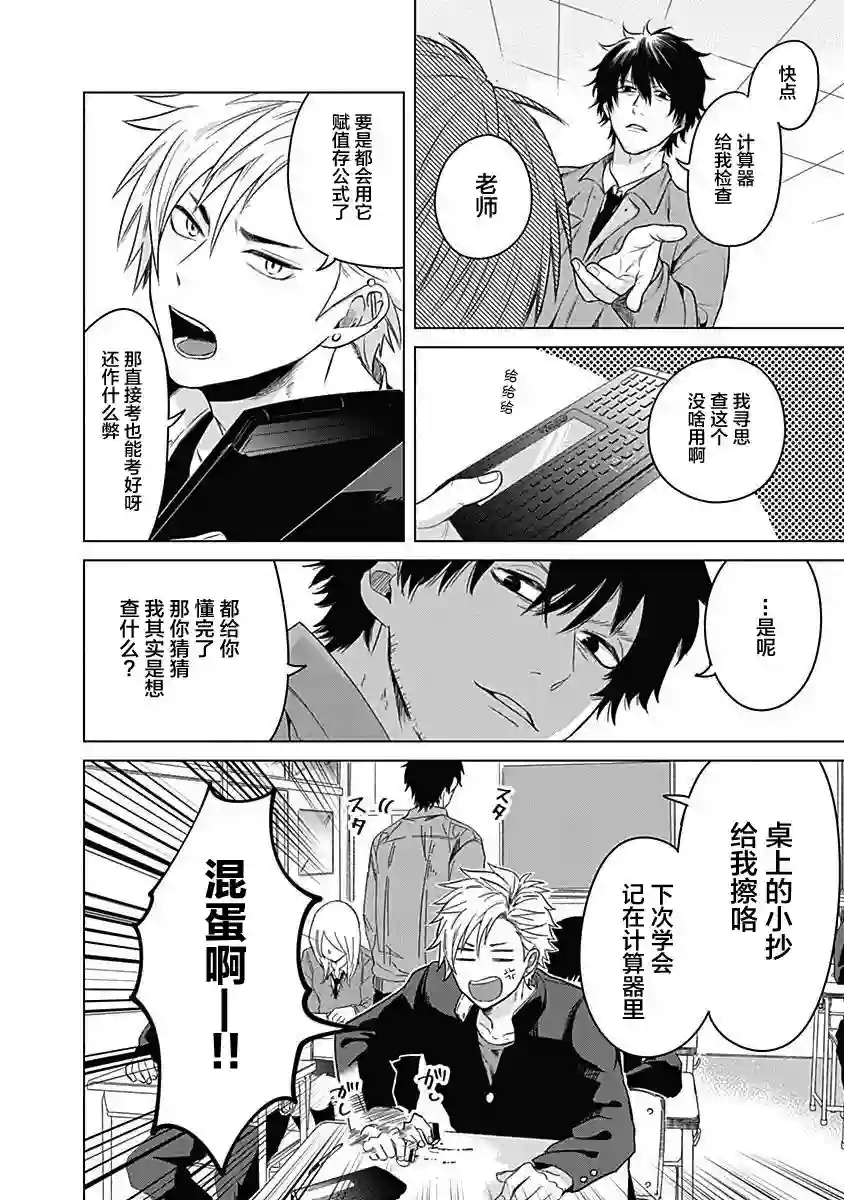 只野工业高校日常第01话