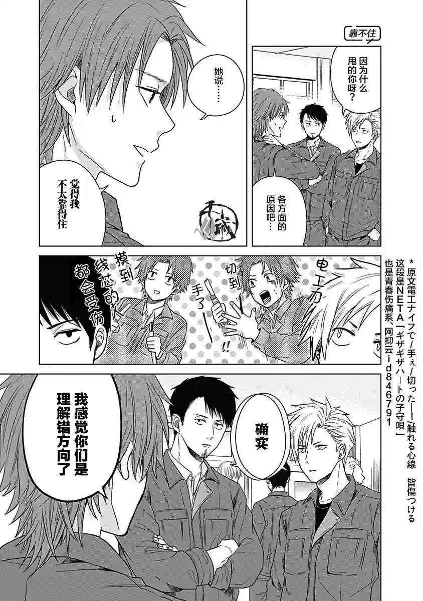 只野工业高校日常第04话