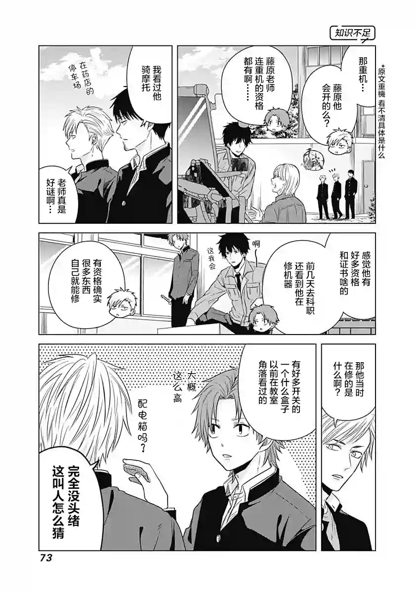 只野工业高校日常第05话