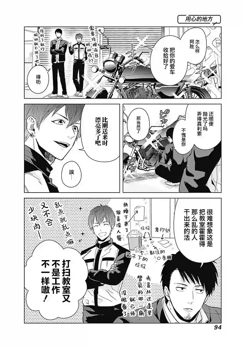 只野工业高校日常第07话