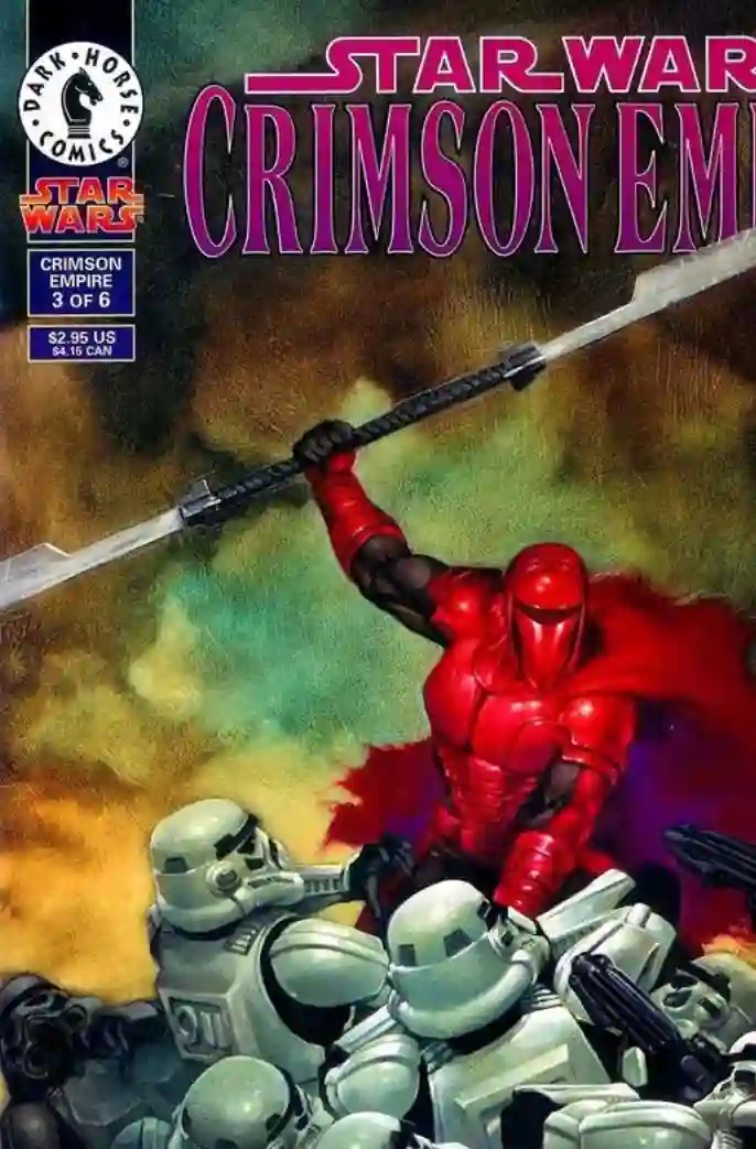 星球大战：血红帝国第03卷