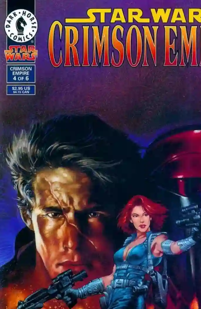 星球大战：血红帝国第04卷
