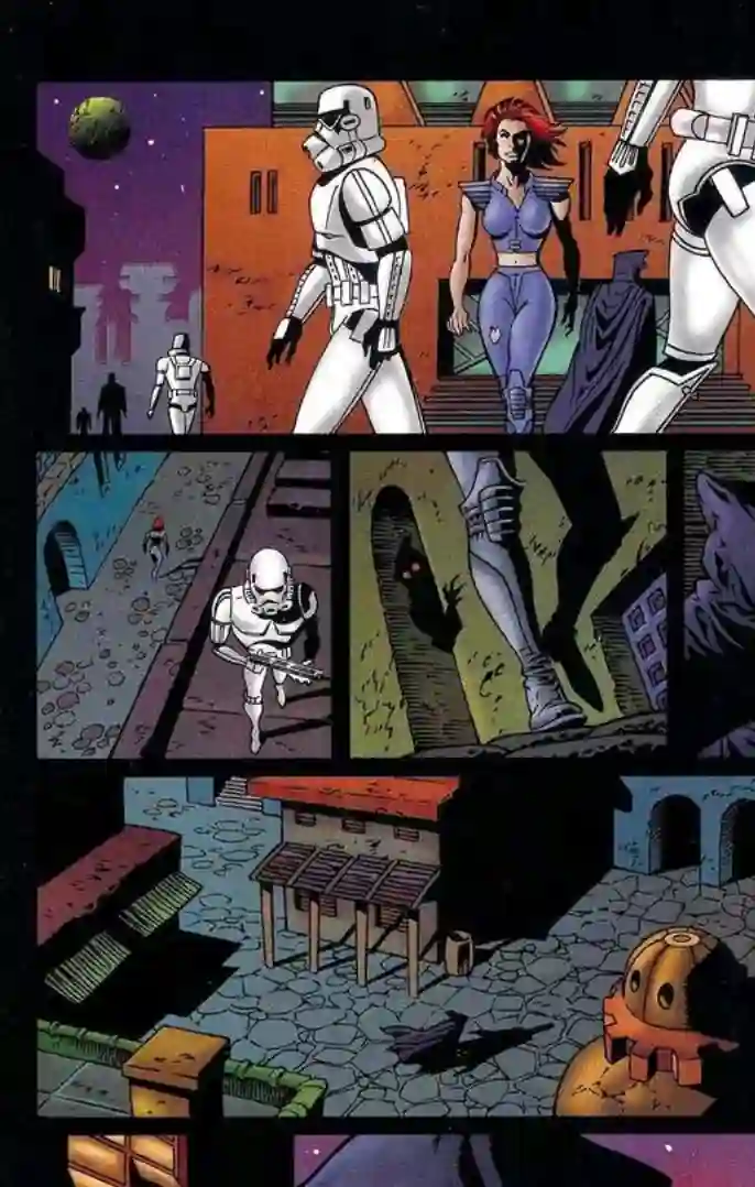 星球大战：血红帝国第04卷