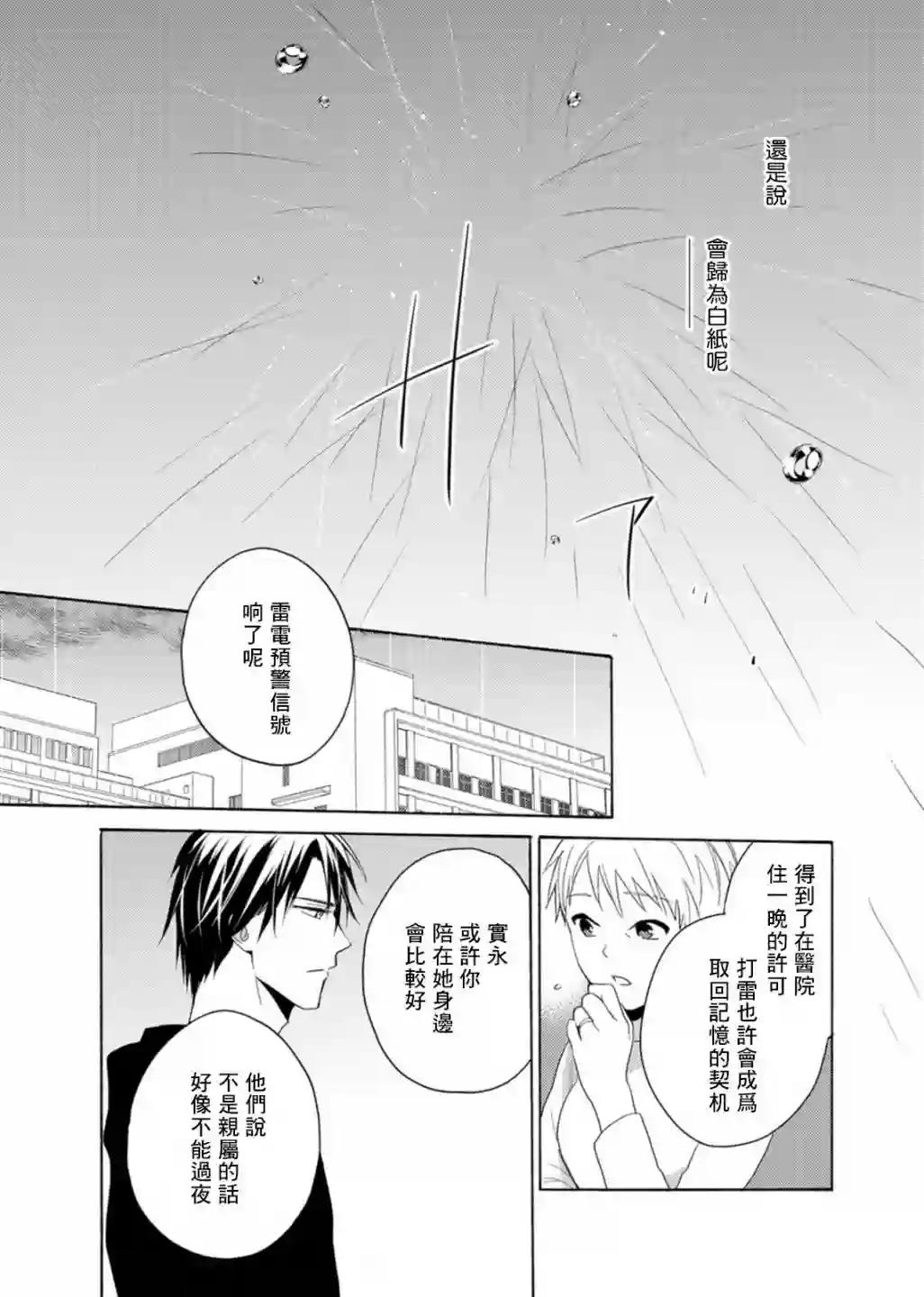 淡河实永的半途而废番外03