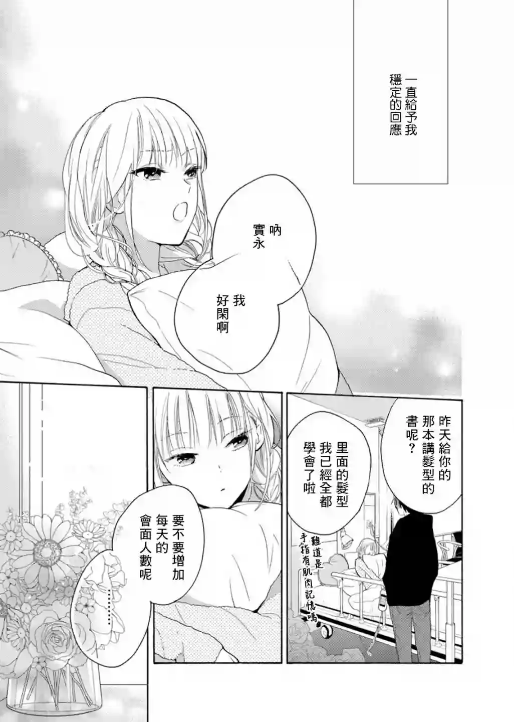 淡河实永的半途而废番外03