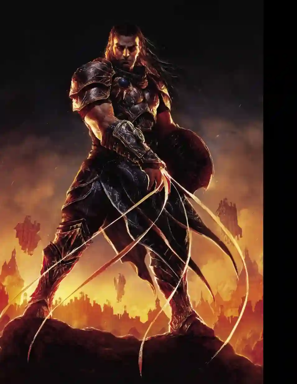 万智牌MTG人物介绍上