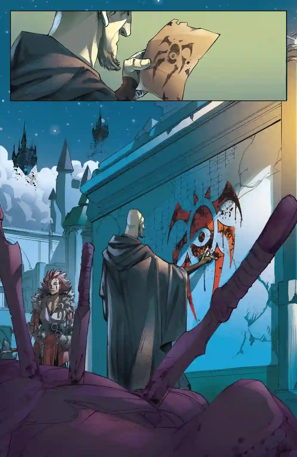 万智牌MTG拉尼卡3