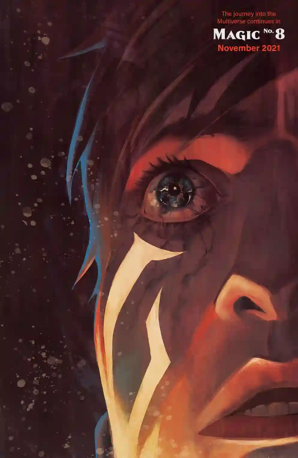 万智牌MTG拉尼卡7