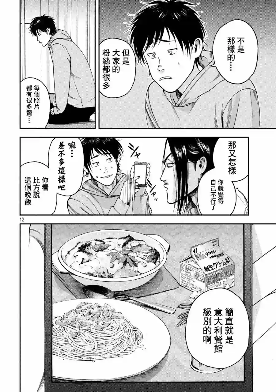 侠饭第14话