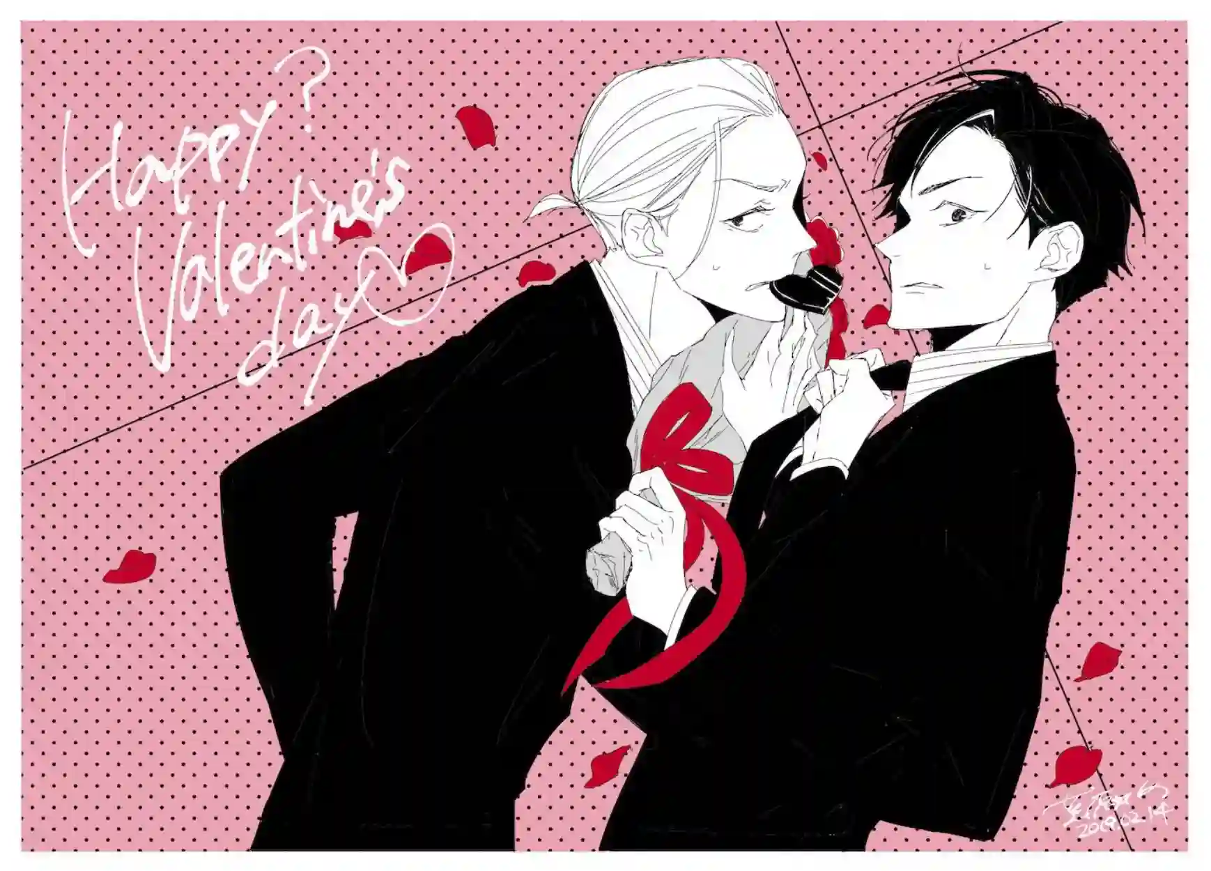 契X约—危险的拍档—第01话