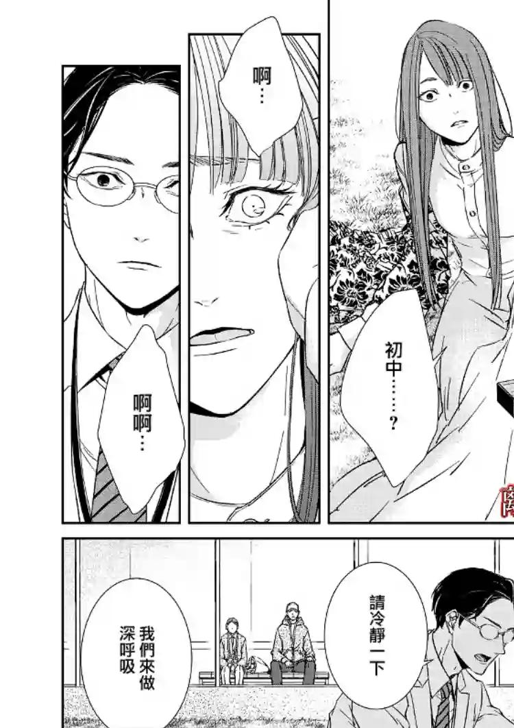 契X约—危险的拍档—第04话