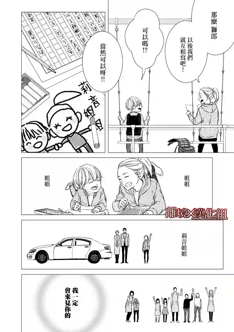 契X约—危险的拍档—第05话