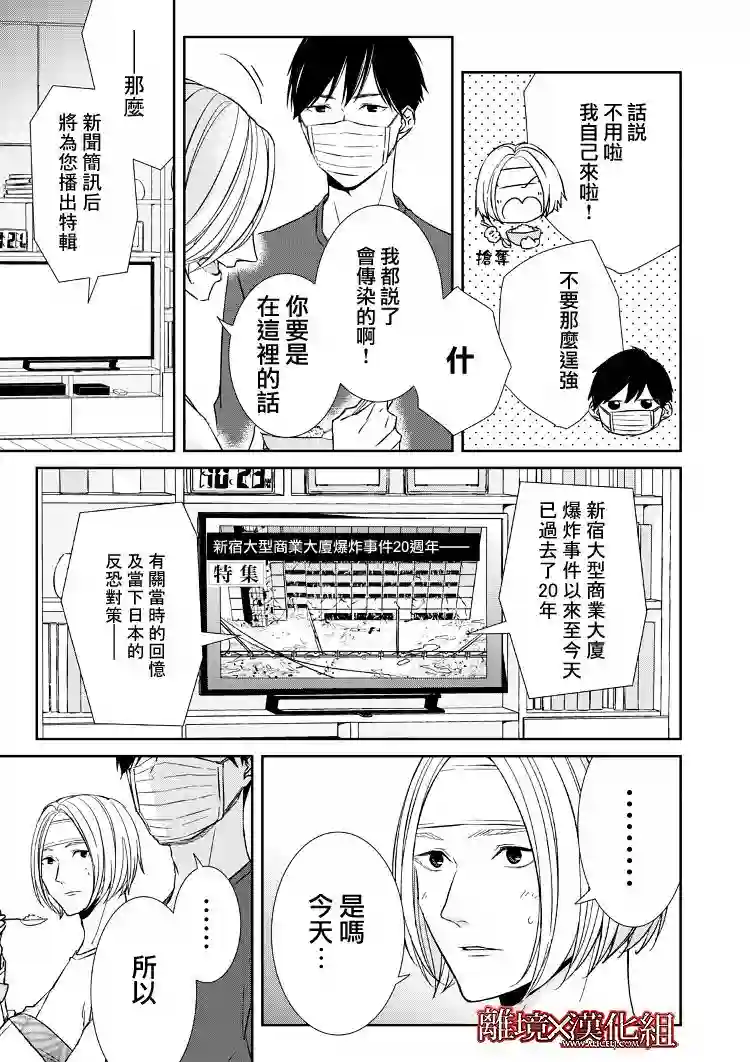 契X约—危险的拍档—第08话