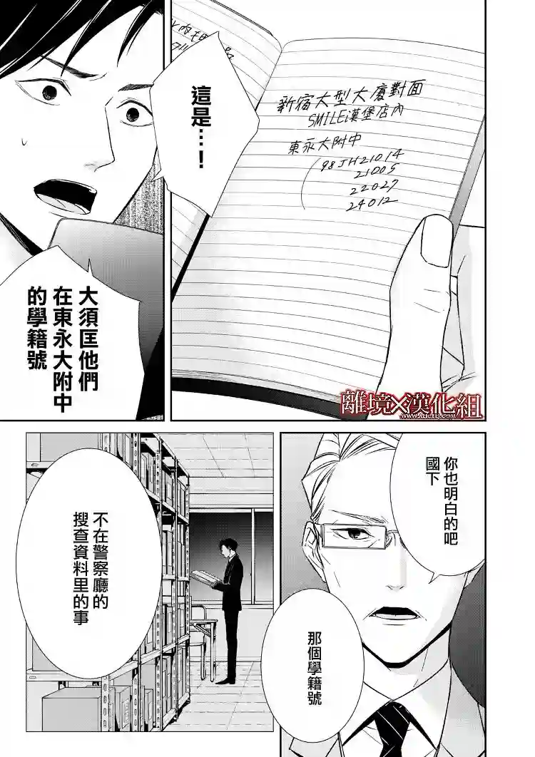 契X约—危险的拍档—第10话