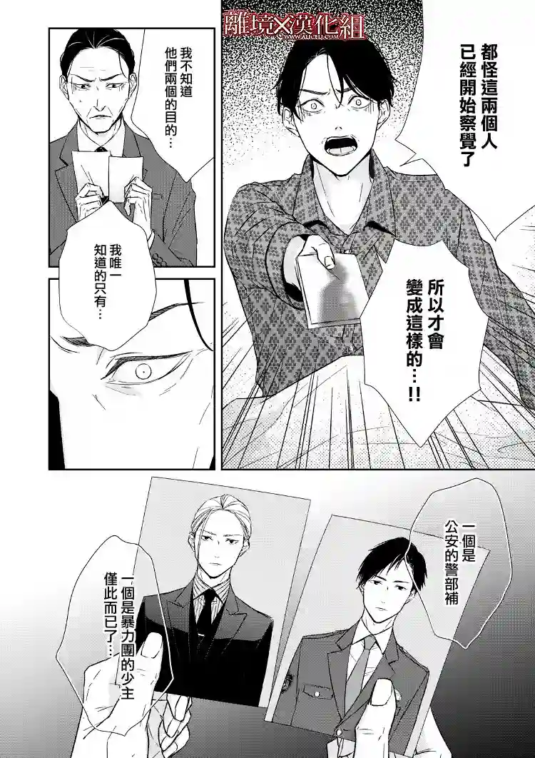 契X约—危险的拍档—第16话